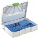 Festool SYSOF D8D12 Systainer 1 TLoc Case with Foam Inserts