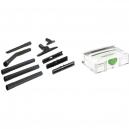 Festool Compact Cleaning Kit D27D36 KRSPLus Systainer Case