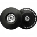 Flexipad Grinder Pad Soft 115mm M14 For Angle Grinders