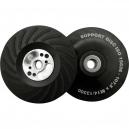 Flexipad Grinder Turbo Pad Hard 125mm M14 For Angle Grinders