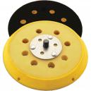 Flexipad Da Super Pad 125mm Velcro 8 Hole 516 Inch