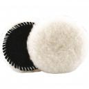 Flexipad 75mm Velcro Lambs Wool Polishing Bonnet