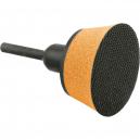 Flexipad Spindle Pad 50mm Soft Velcro