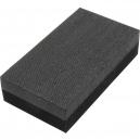 Flexipads Double Sided Sanding Block 70 x 125mm Medium to Hard Grit