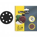 Flexovit HandL Discs Pack of 6 115mm Assorted 63642526501