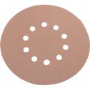 Flex Sanding Paper Velcro Backing Round for WST700VP 100 Grit Pack of 25