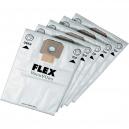 Flex Fleece Filter Bags Pack of 5