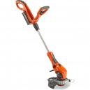 Flymo CONTOUR 500XT 24v Cordless Telescopic Grass Trimmer 250mm Cut 1 NiMH Battery 16Ah