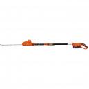 Flymo SABRE CUT XT 18v Cordless Long Reach Telescopic Hedge Trimmer with 420mm Blade and 1 Battery 16ah
