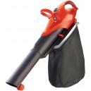 Flymo SCIROCCO 3000 Electric Garden Vacuum and Leaf Blower 3000w 240v