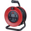 25 Metre Heavy Duty Cable Extension Reel 13amp 240v