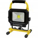Faithfull Power Plus LED Pod Site Light 1400 Lumen 20w 240v