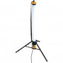 Faithfull 336 LED Pole Work Light on Tripod 3000 Lumens 240v