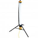 Faithfull 336 LED Pole Work Light on Tripod 3000 Lumens 110v