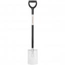 Fiskars Light Border Spade 105 Metres