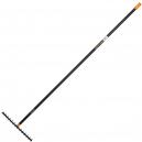 Fiskars Solid Garden Soil Rake 1540mm Long