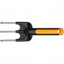 Fiskars Premium Planters Hand Weed Fork 242mm Long