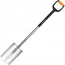 Fiskars Xact Large Border Spade 1200mm Long