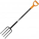 Fiskars Solid Garden Border Fork 1220mm Long