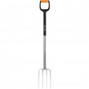 Fiskars Xact Large Garden Border Fork 1200mm Long