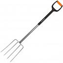 Fiskars Xact Manure and Composting Fork 1200mm Long