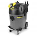 Karcher NT 451 TACT TE M Wet and Dry Professional M Class Vacuum Cleaner with 45 Litre Tank and Power Take Off 1350w 110v