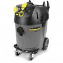 Karcher NT 451 TACT TE M Wet and Dry Professional M Class Vacuum Cleaner with 45 Litre Tank and Power Take Off 1350w 110v