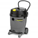 karcher nt 652 eco professional wet and dry vacuum cleaner with 65 litre tank 2760w 110v