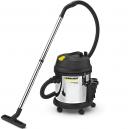 Karcher NT 271 ME Metal Wet and Dry Professional Vacuum Cleaner with 27 Litre Tank 1380w 240v
