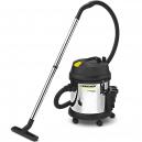 Karcher NT 271 ME Metal Wet and Dry Professional Vacuum Cleaner with 27 Litre Tank 1380w 240v