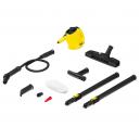 Karcher SC 1 PREMIUM Steam Cleaner and Mop with 025 Litre Tank 1200w 240v
