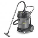 Karcher NT 702 Professional Wet and Dry Vacuum Cleaner with 70 Litre Tank 2400w 240v