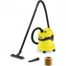 Karcher WD 2 Wet and Dry Vacuum Cleaner with 12 Litre Tank 1000w 240v