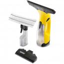 Karcher WV 2 PREMIUM Rechargeable Window Vac with Spray Bottle Pad and Small Nozzle