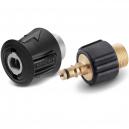 Karcher Quick Connect Adaptor for Older Screw Type Pressure Washers