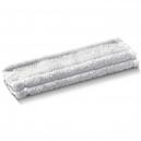 Karcher Replacement Microfibre Pads Pack of 2 for Karcher Window Vacs