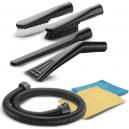 Karcher Interior Car Cleaning Kit for A and WD Vacuum Cleaners