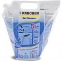 Karcher 500ml Concentrate Car Shampoo Cleaner Detergent Pouch Makes 5 Litres for Pressure Washers