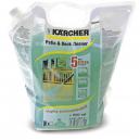 Karcher Concentrate Patio and Deck Detergent Cleaner Pouch Makes 5 Litres for Pressure Washers