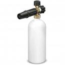 Karcher Basic Detergent Foam Bottle Nozzle 1 Litre for HD HDS and XPERT Pressure Washers