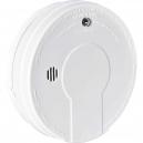 Kidde Battery Smoke Alarm for Living Areas with Hush and Test Button