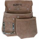 Kunys Slit Grain Carpenters Tool Pouch