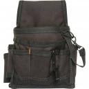 Kunys Electricians 9 Pocket Tool Pouch