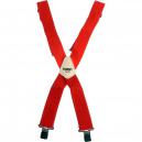 Kunys Red Braces 2 Wide