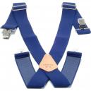 Kunys Navy Braces 2 Wide