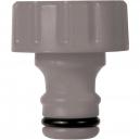Hozelock Plastic Inlet Adaptor for Hose Carts and Hose Reels