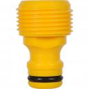 Hozelock Hose Pipe Accessory Adaptor with 34 BSP Male Thread