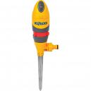 Hozelock Oscillating Garden Water Sprinkler Plus with Spike Max Coverage 314m2