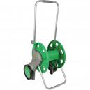 Hozelock 60 Metre Empty Large Wheel Hose Cart with Connectors