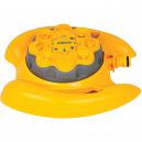 Hozelock Multi Garden Water Sprinkler with 8 Spray Patterns Max Coverage 79m2